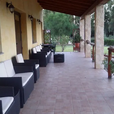Baratz Agroturismo Santa Maria la Palma