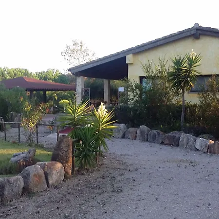 Agroturismo Baratz Santa Maria la Palma