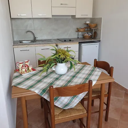 Baratz Farm stay Santa Maria la Palma