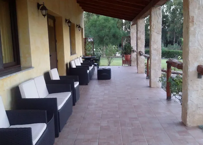 Baratz Farmház Santa Maria la Palma