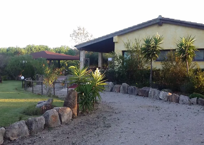 Farmház Baratz Santa Maria la Palma